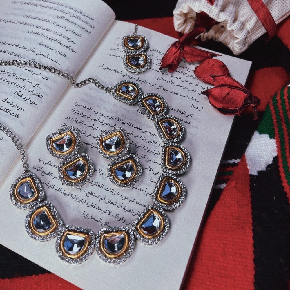 Indian Jewelry - Ananya
